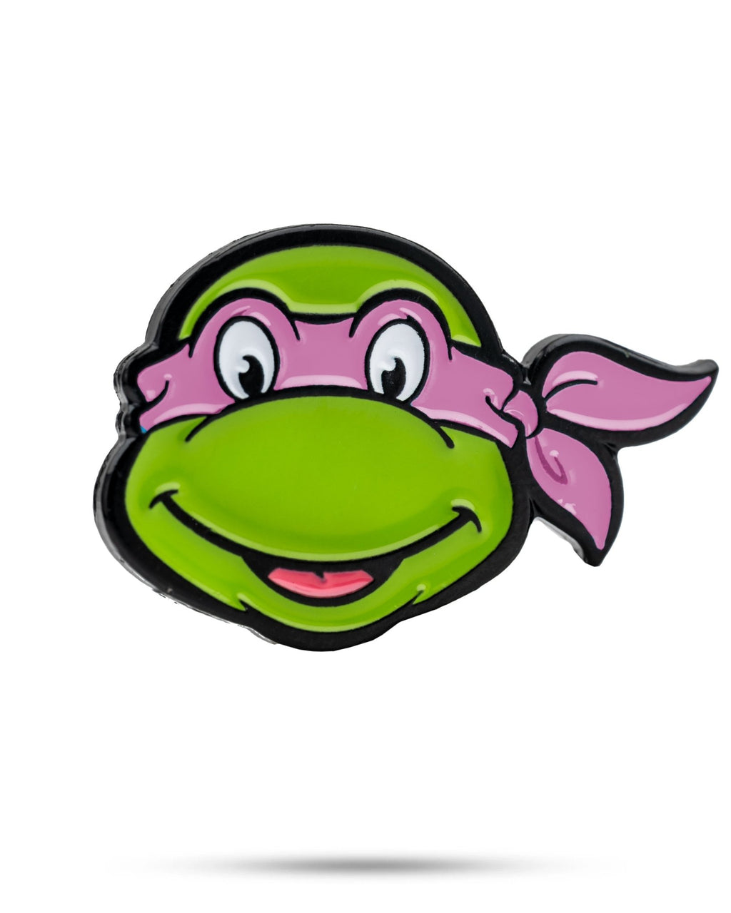 TMNT - Donatello Ball Marker - Black Girl Golf