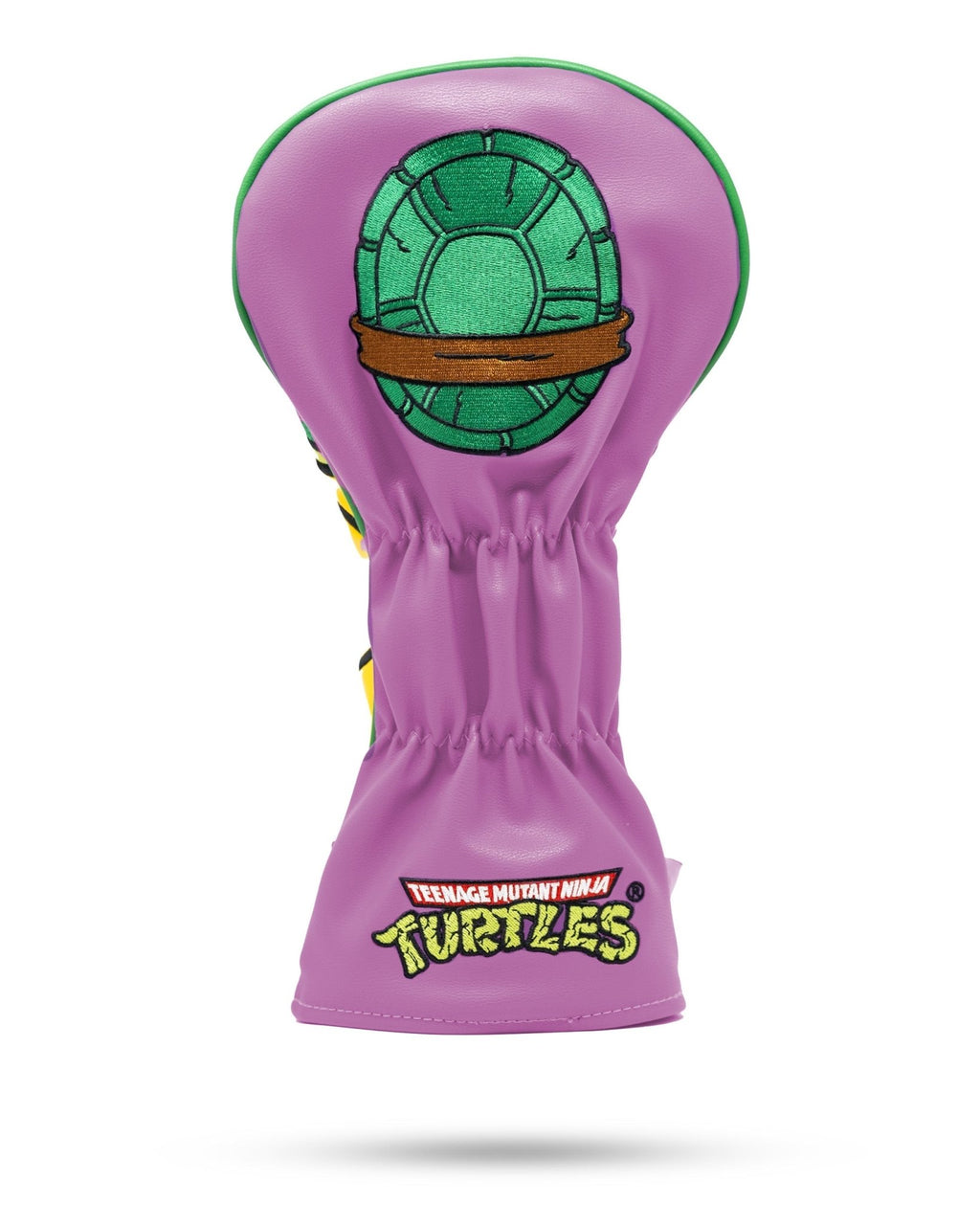 TMNT - Donatello Driver Cover - Black Girl Golf