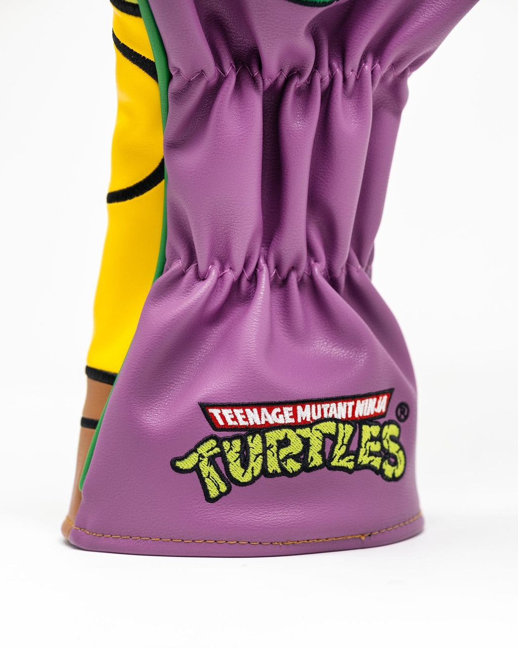 TMNT - Donatello Driver Cover - Black Girl Golf