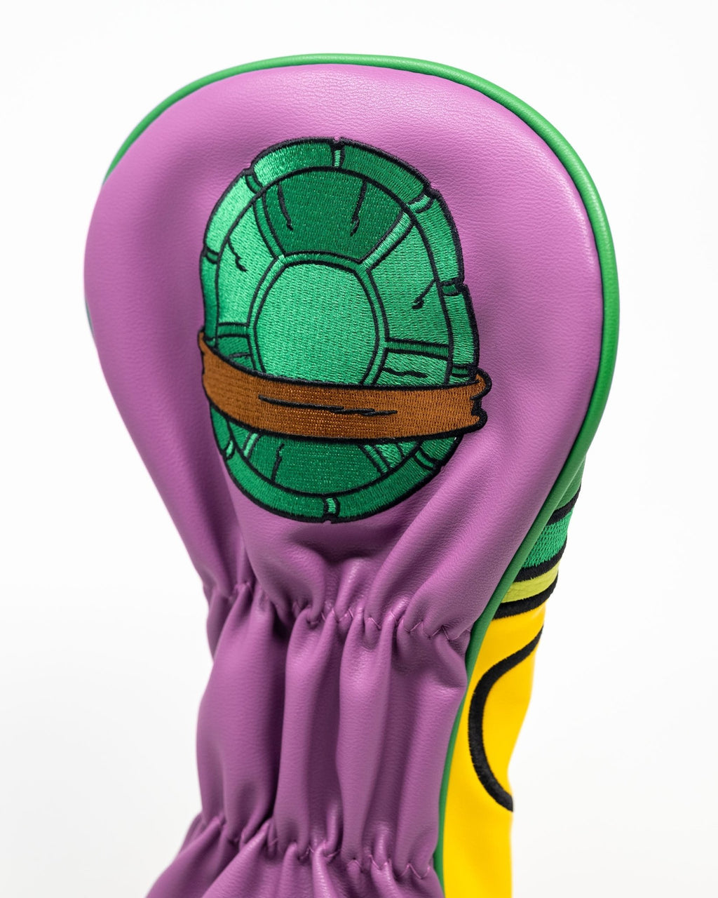 TMNT - Donatello Driver Cover - Black Girl Golf