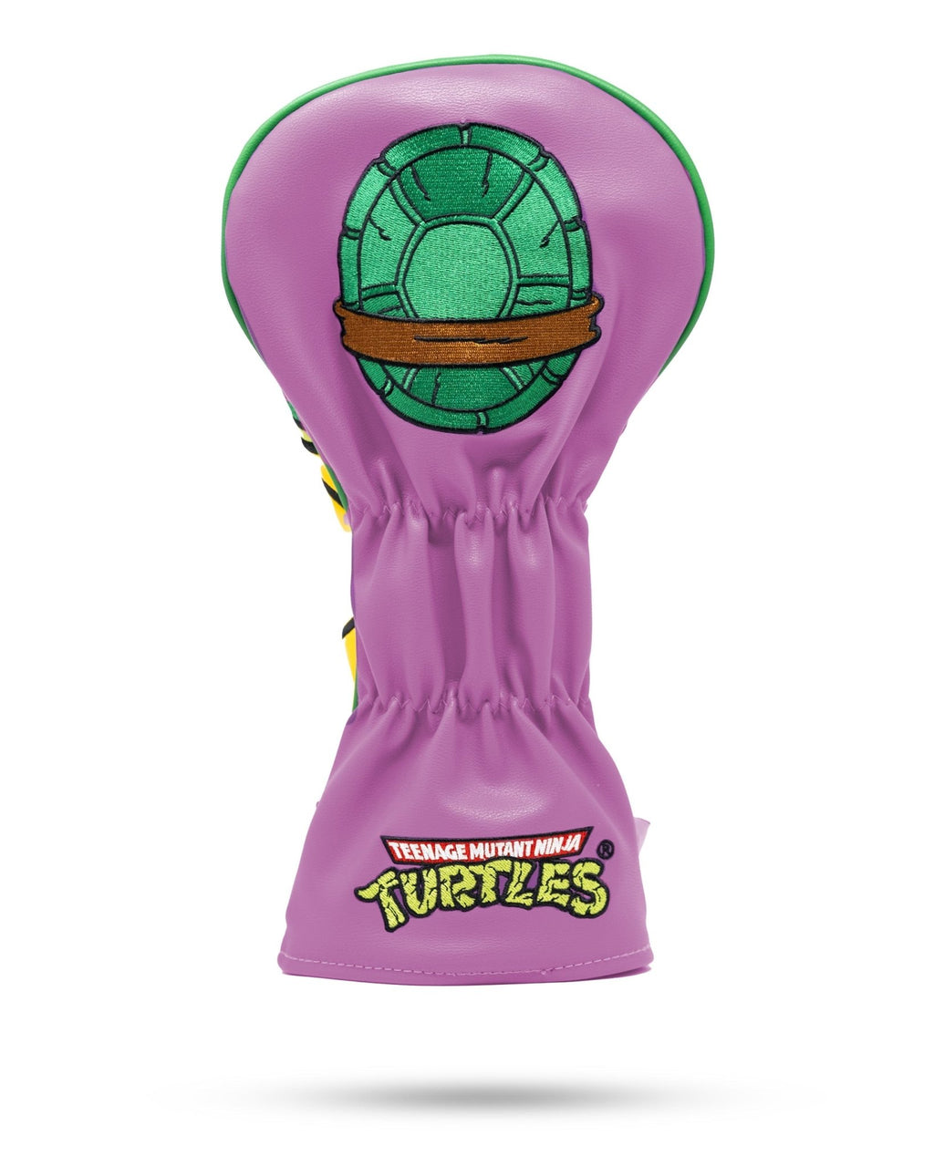 TMNT - Donatello Driver Cover - Black Girl Golf