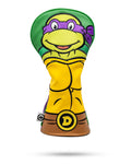 TMNT - Donatello Driver Cover - Black Girl Golf