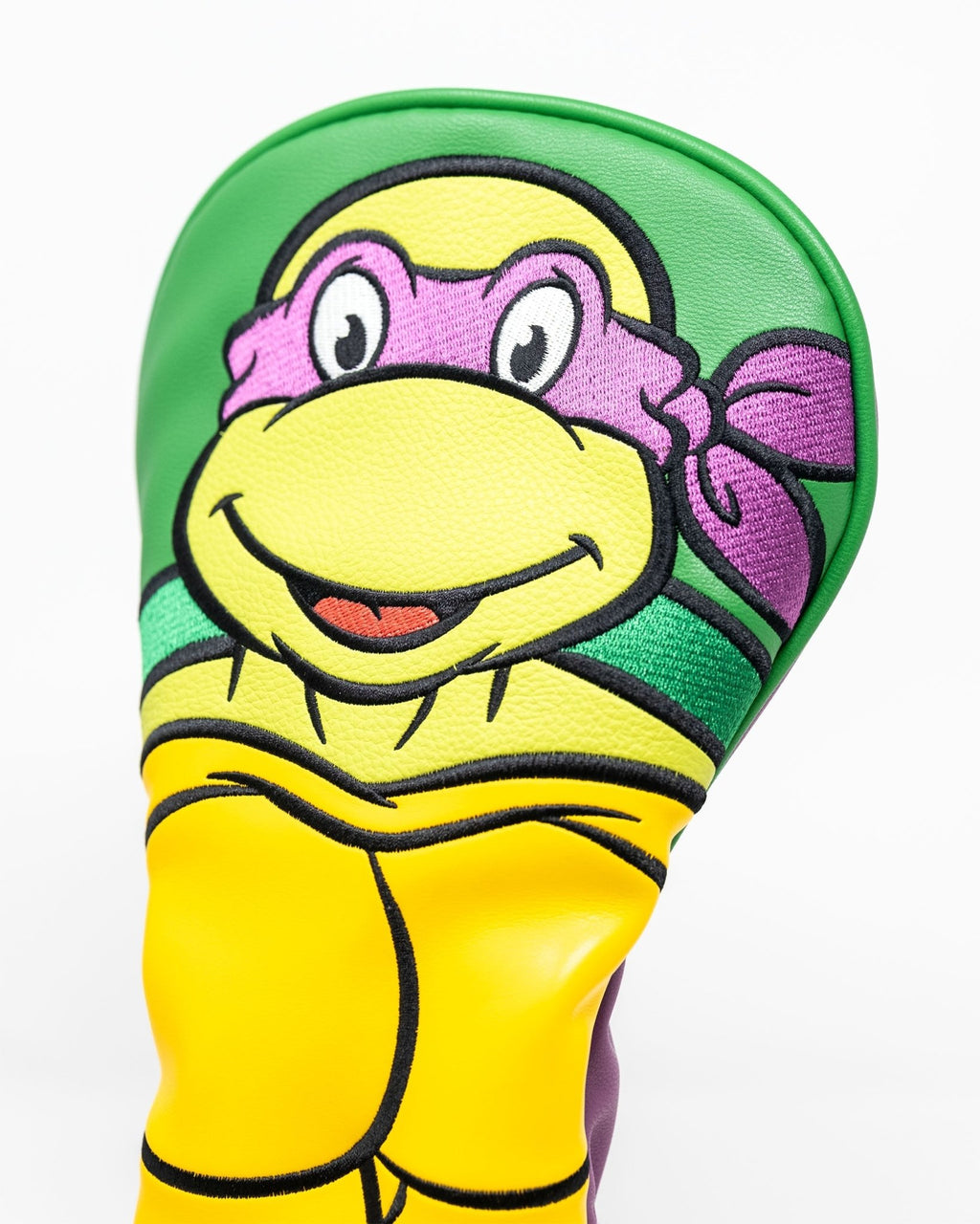 TMNT - Donatello Driver Cover - Black Girl Golf