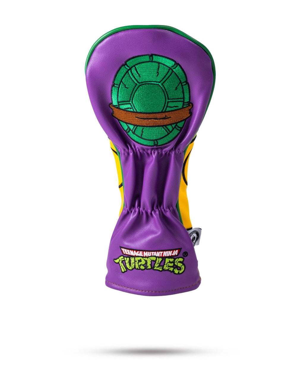 TMNT - Donatello Fairway Cover - Black Girl Golf