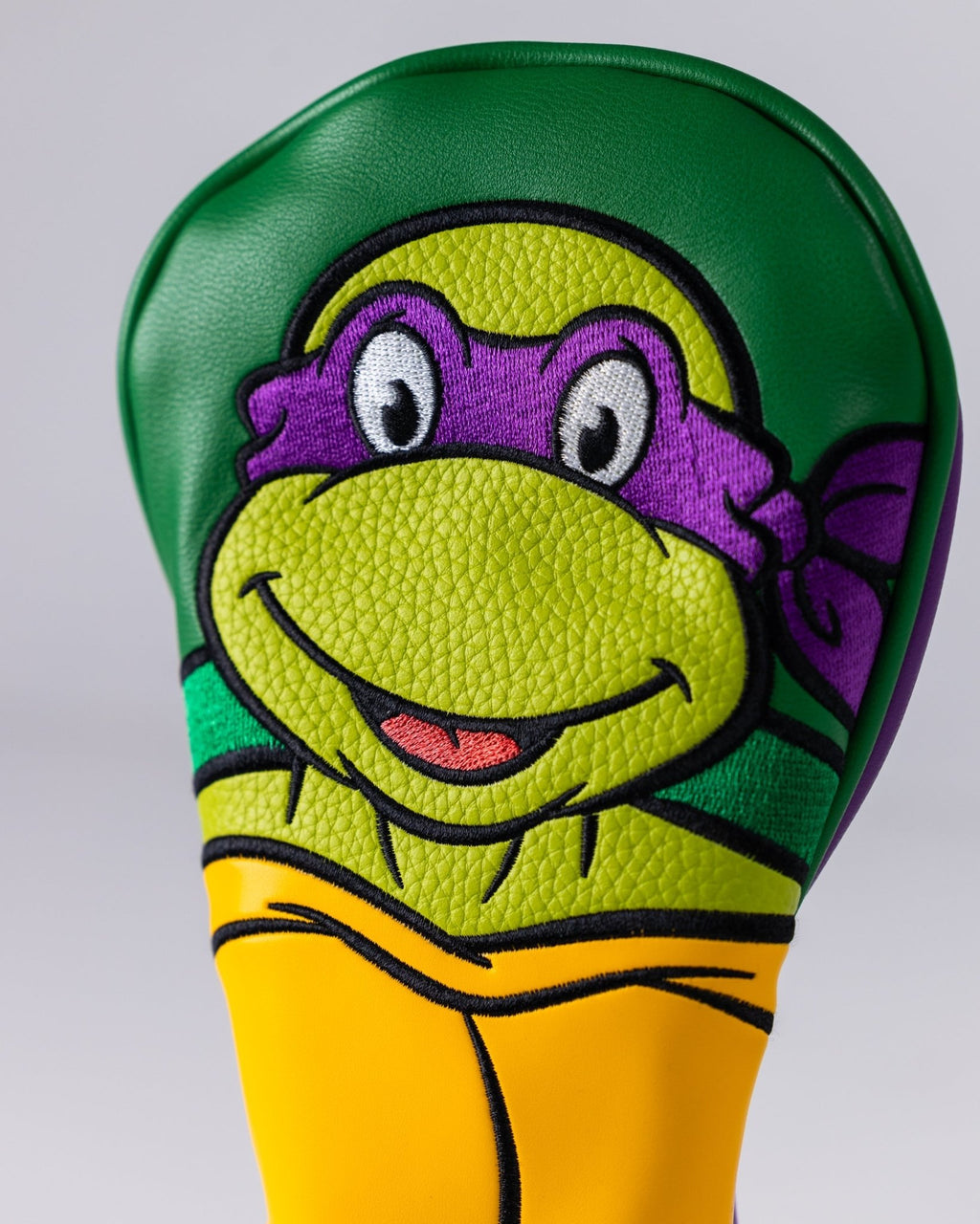 TMNT - Donatello Fairway Cover - Black Girl Golf
