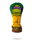 TMNT - Donatello Fairway Cover - Black Girl Golf