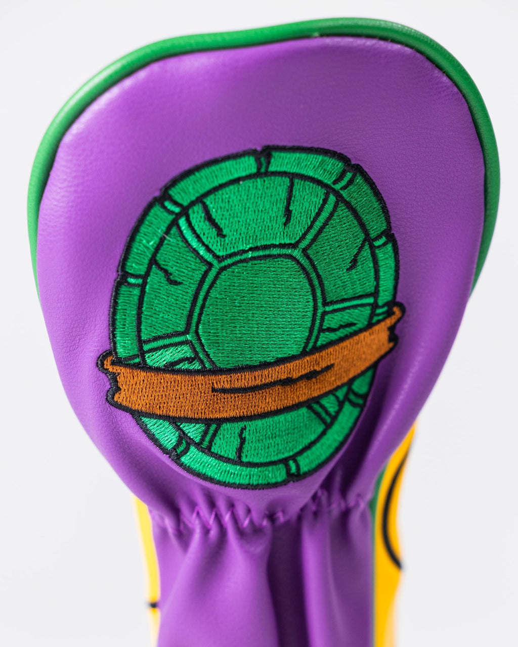TMNT - Donatello Hybrid Cover - Black Girl Golf
