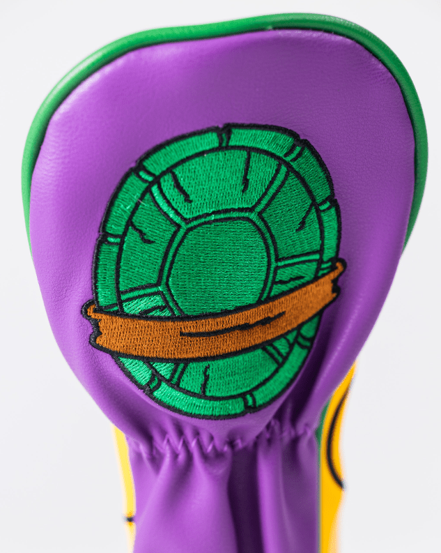 TMNT - Donatello Hybrid Cover - Black Girl Golf