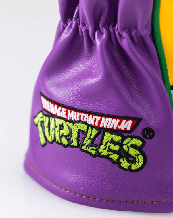 TMNT - Donatello Hybrid Cover - Black Girl Golf