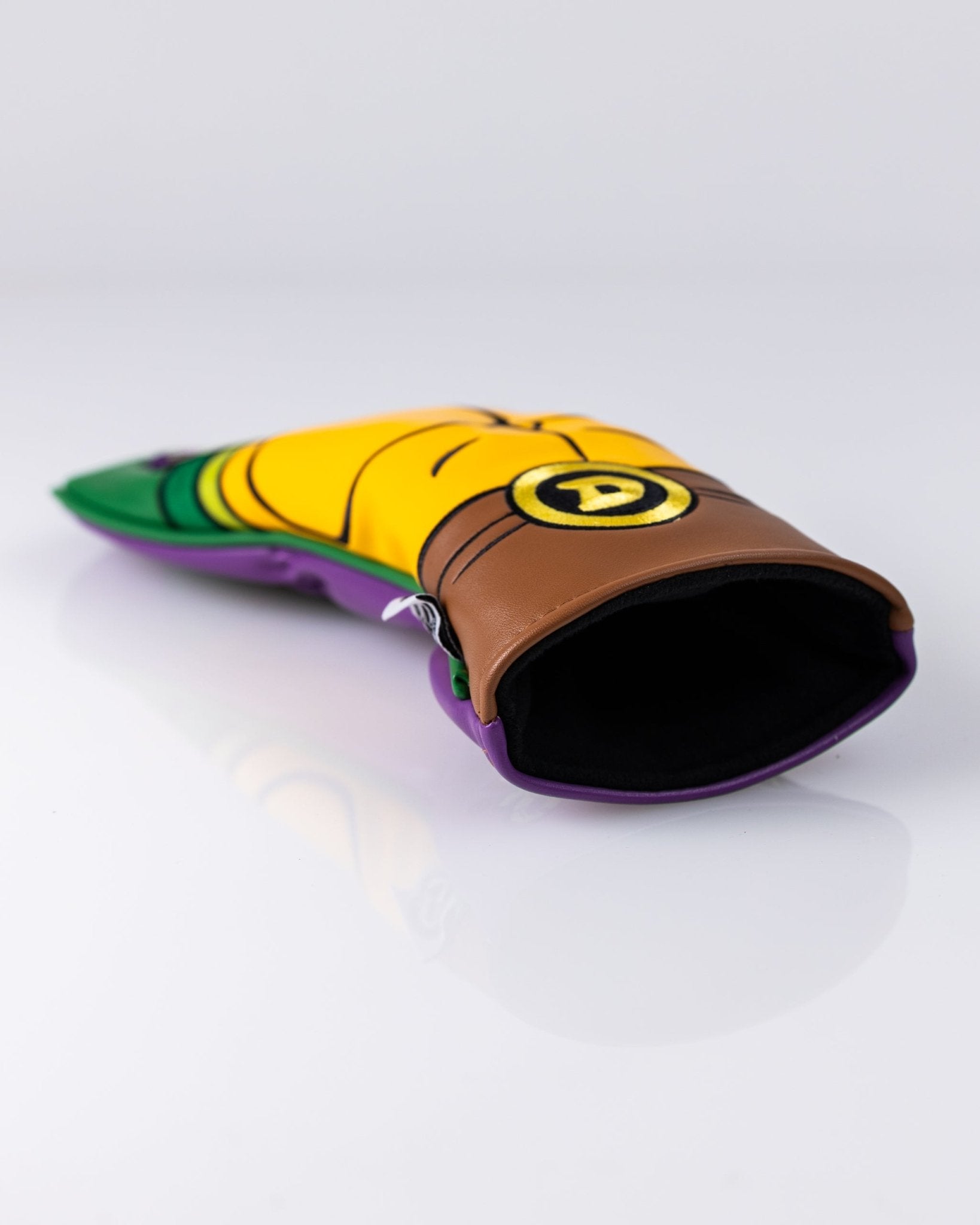 TMNT - Donatello Hybrid Cover - Black Girl Golf