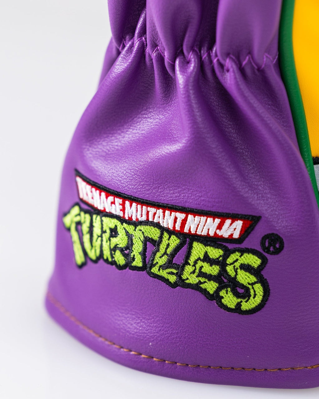 TMNT - Donatello Hybrid Cover - Black Girl Golf