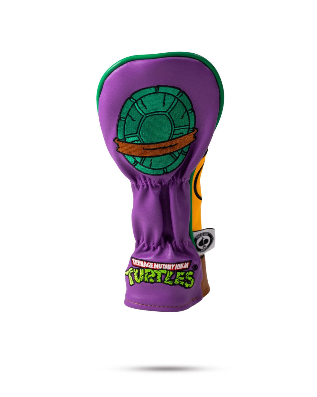 TMNT - Donatello Hybrid Cover - Black Girl Golf