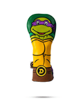 TMNT - Donatello Hybrid Cover - Black Girl Golf