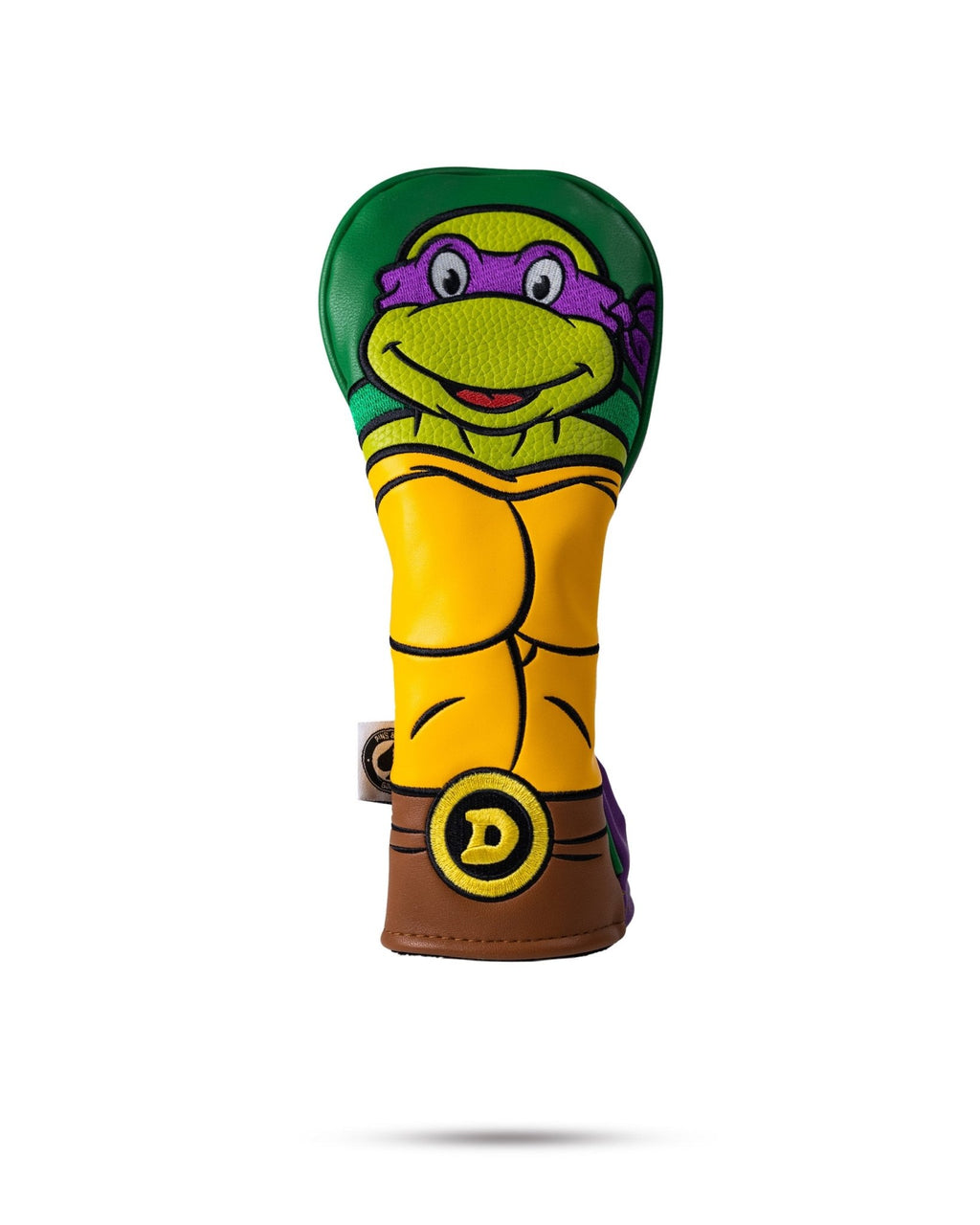 TMNT - Donatello Hybrid Cover - Black Girl Golf