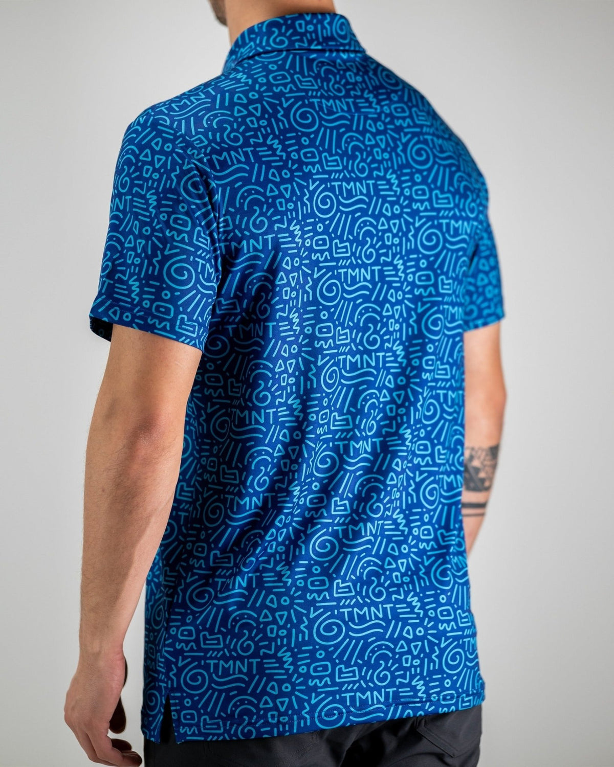 TMNT - Doodle - Black Girl Golf