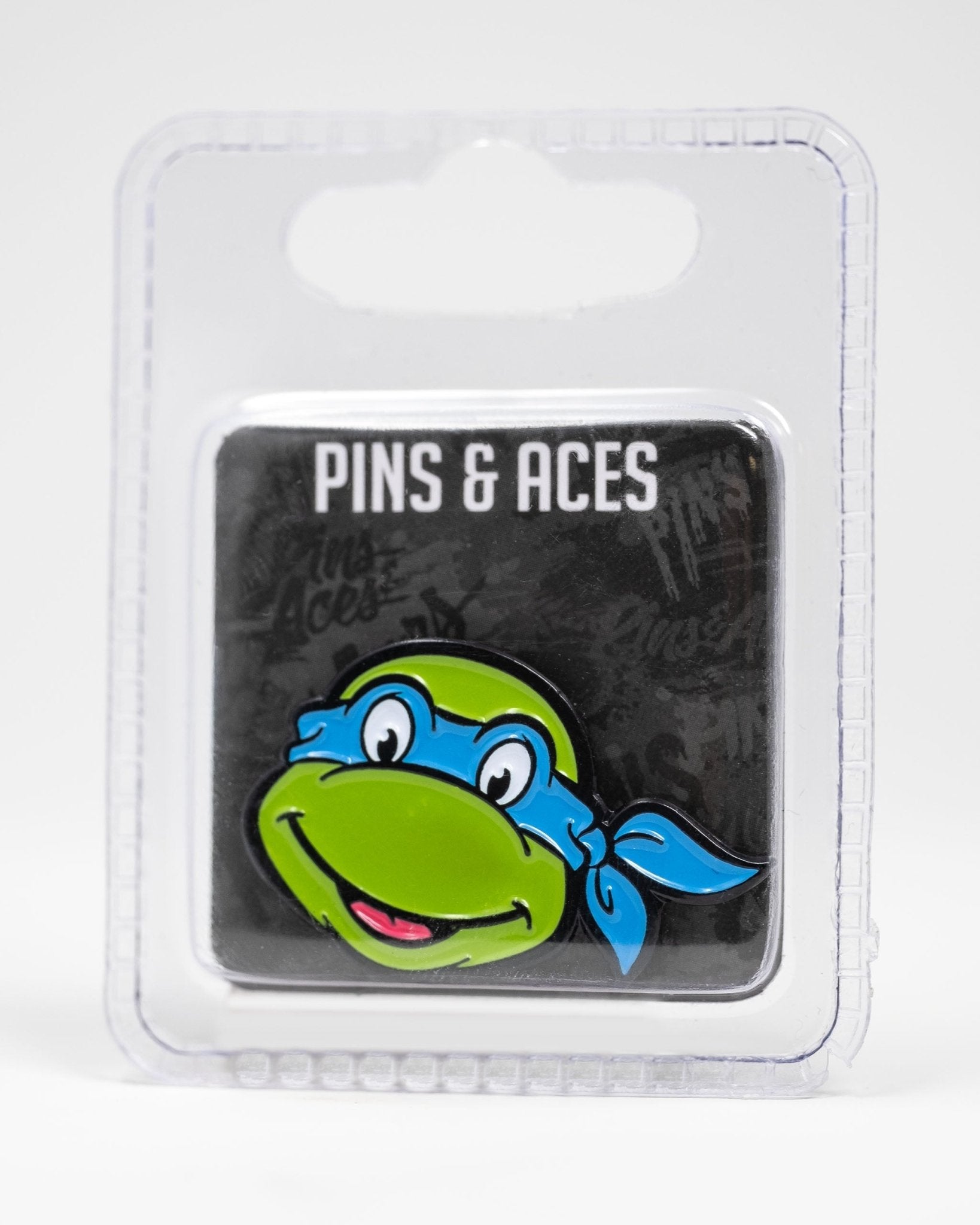 TMNT - Leonardo Ball Marker - Black Girl Golf