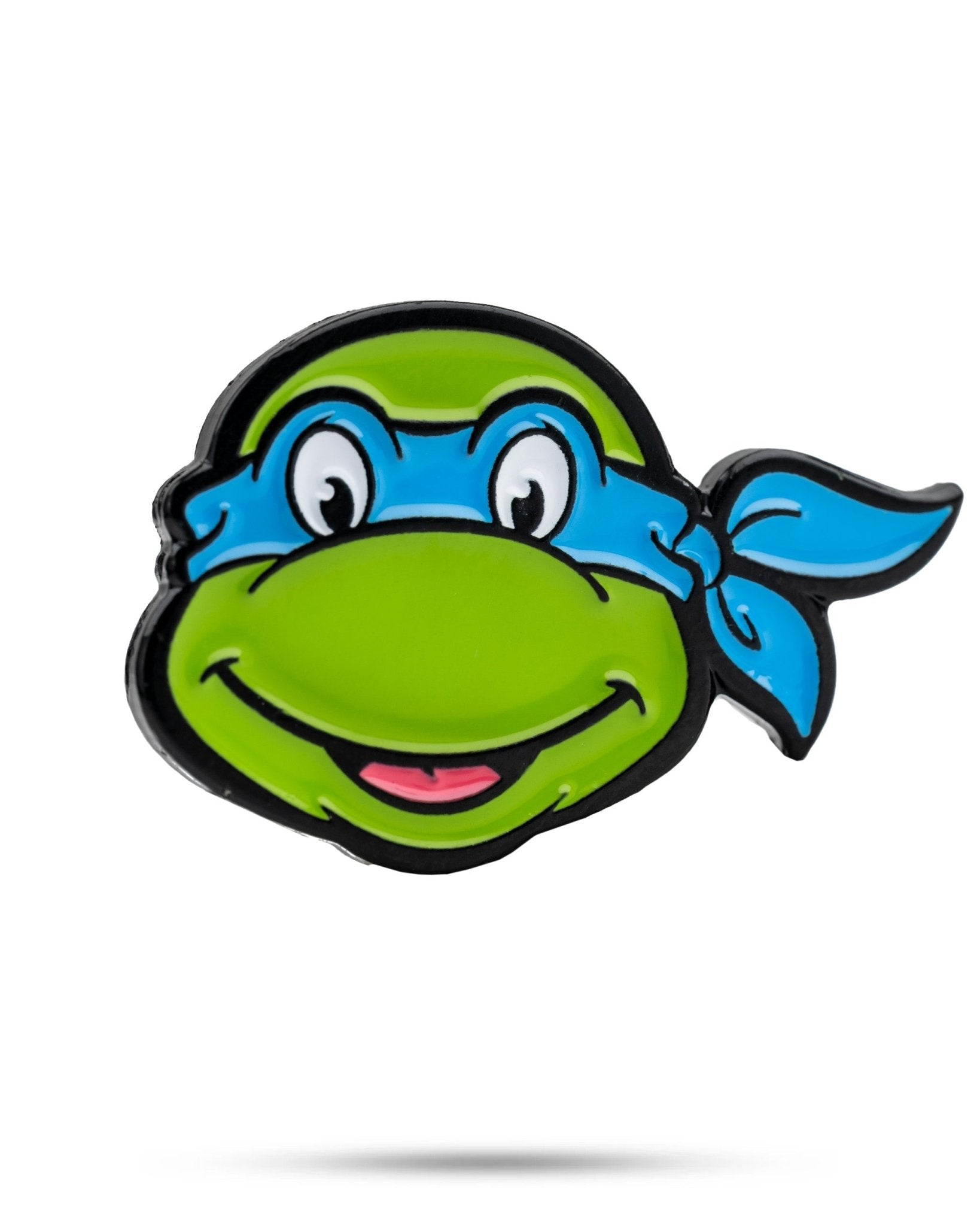 TMNT - Leonardo Ball Marker - Black Girl Golf
