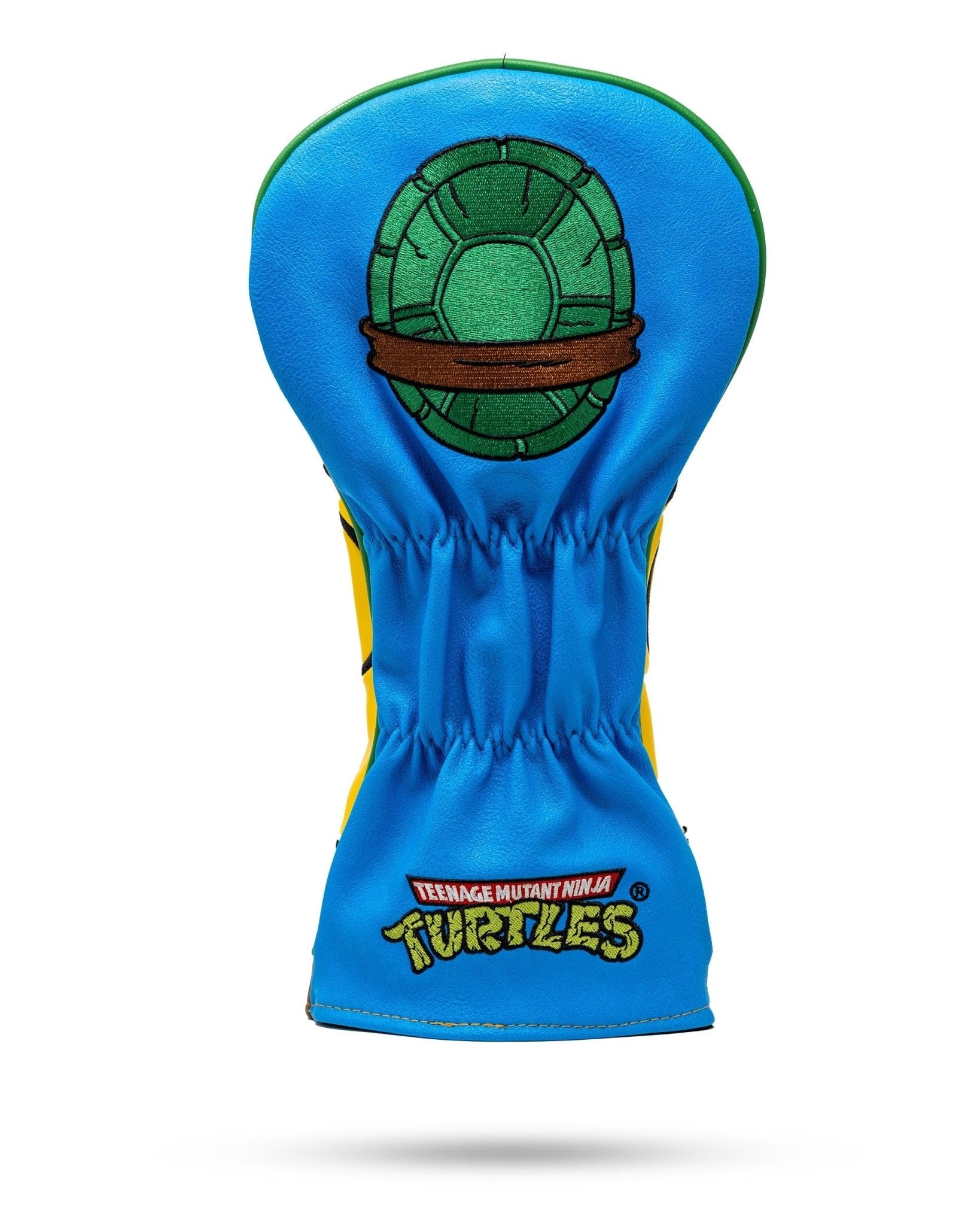 TMNT - Leonardo Driver Cover - Black Girl Golf