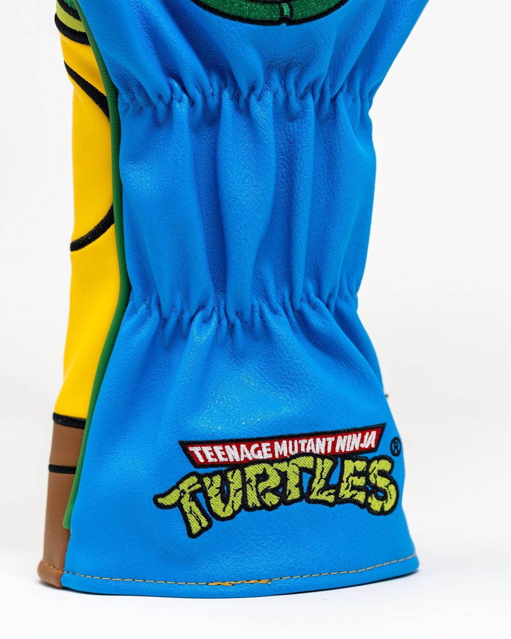 TMNT - Leonardo Driver Cover - Black Girl Golf