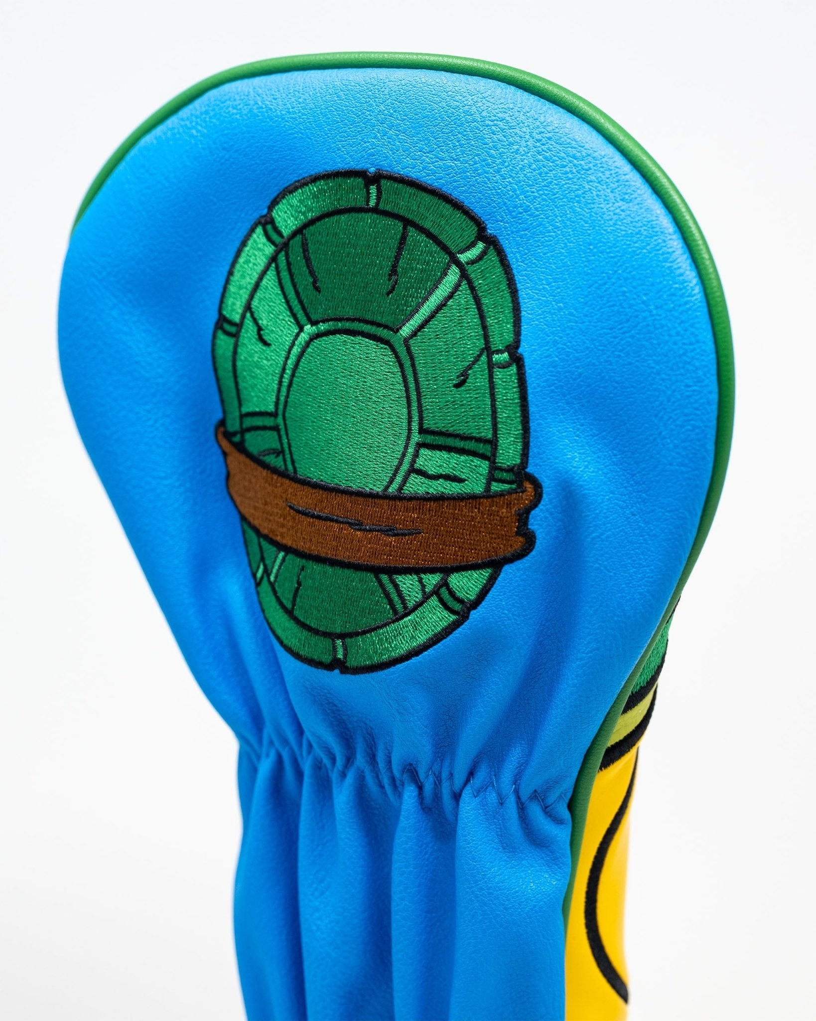 TMNT - Leonardo Driver Cover - Black Girl Golf