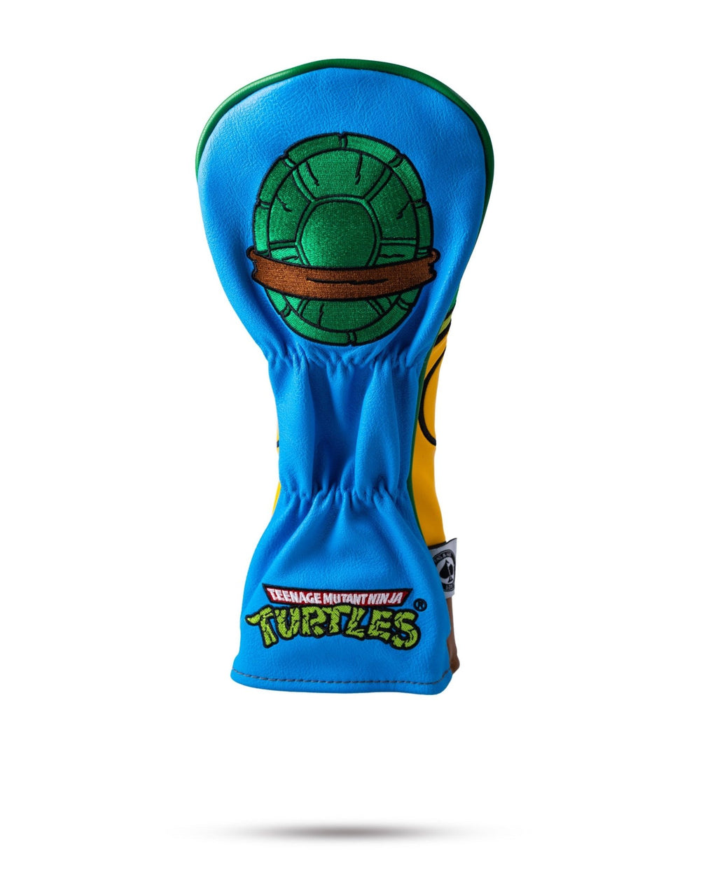 TMNT - Leonardo Fairway Cover - Black Girl Golf