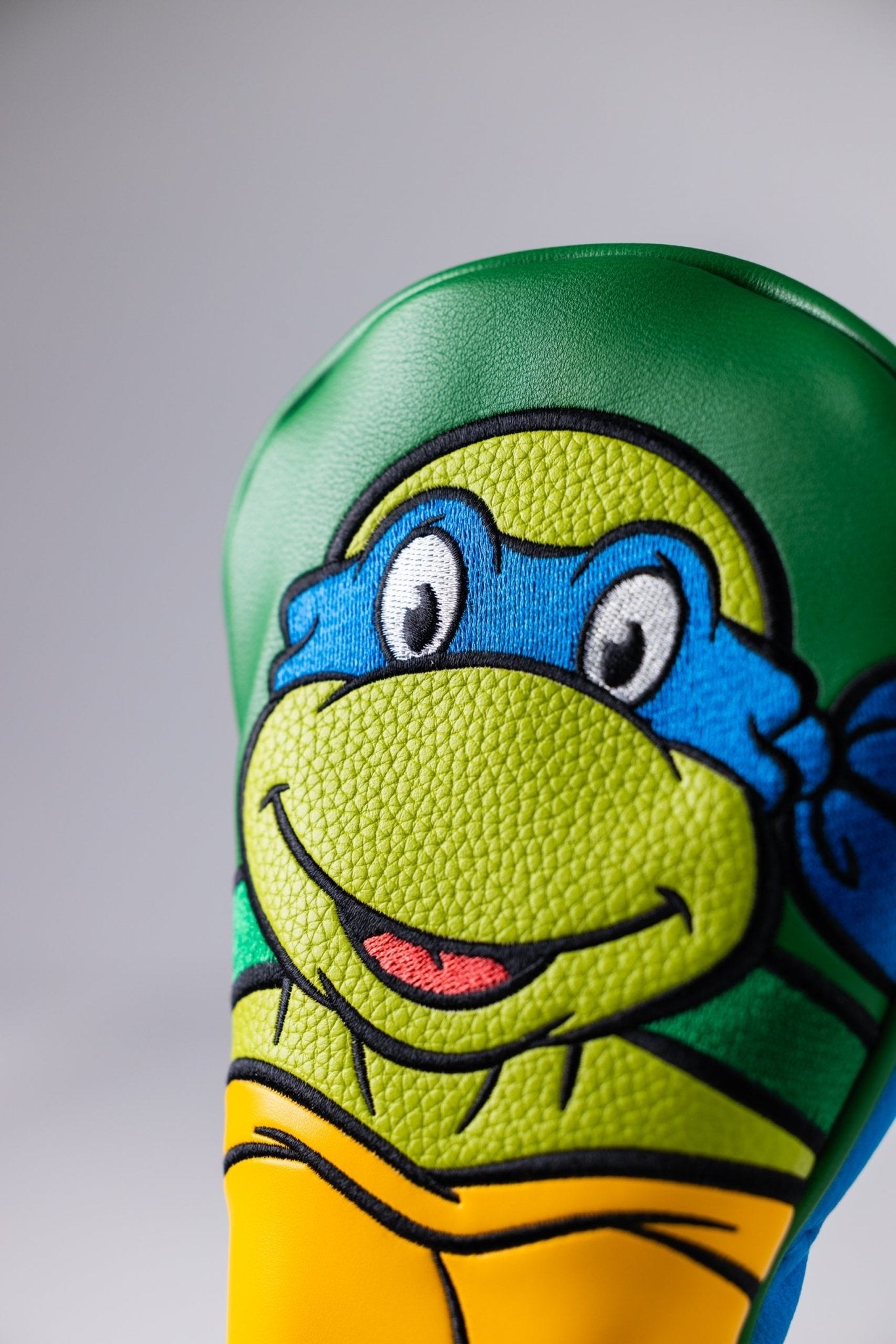 TMNT - Leonardo Fairway Cover - Black Girl Golf
