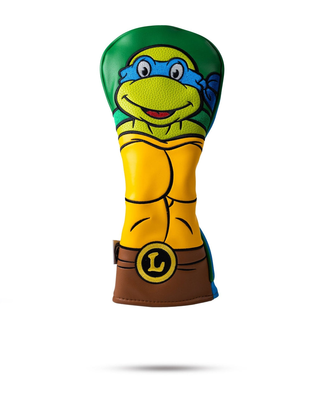 TMNT - Leonardo Fairway Cover - Black Girl Golf