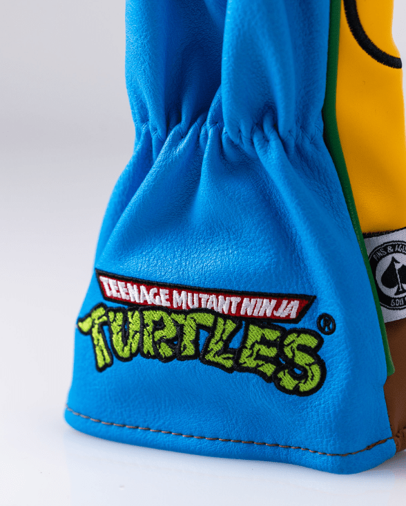 TMNT - Leonardo Hybrid Cover - Black Girl Golf