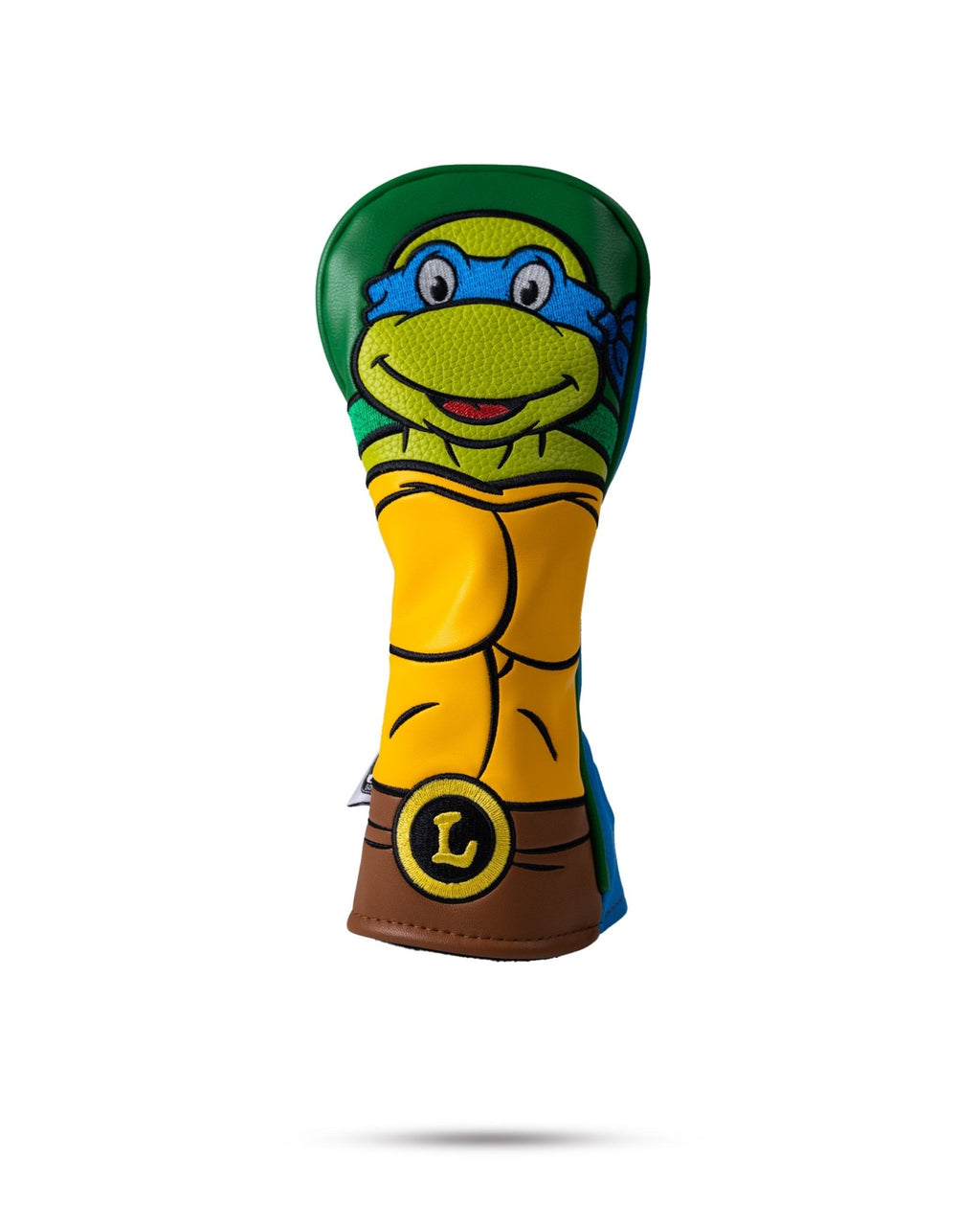 TMNT - Leonardo Hybrid Cover - Black Girl Golf