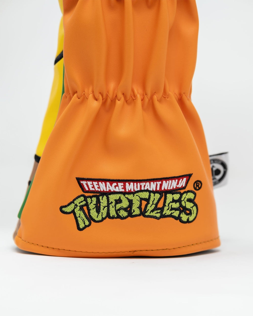 TMNT - Michelangelo Driver Cover - Black Girl Golf