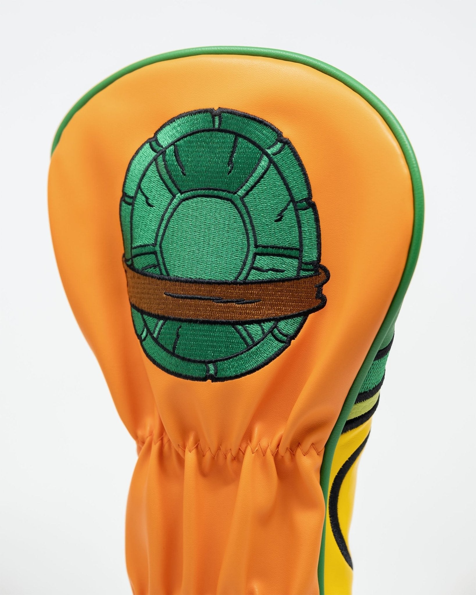 TMNT - Michelangelo Driver Cover - Black Girl Golf