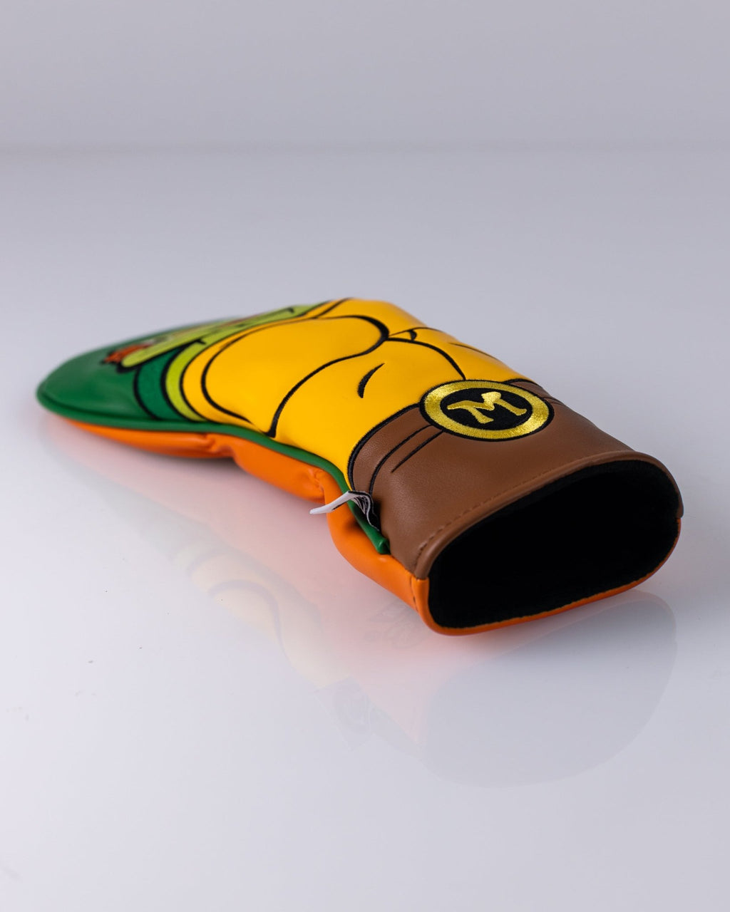 TMNT - Michelangelo Fairway Cover - Black Girl Golf