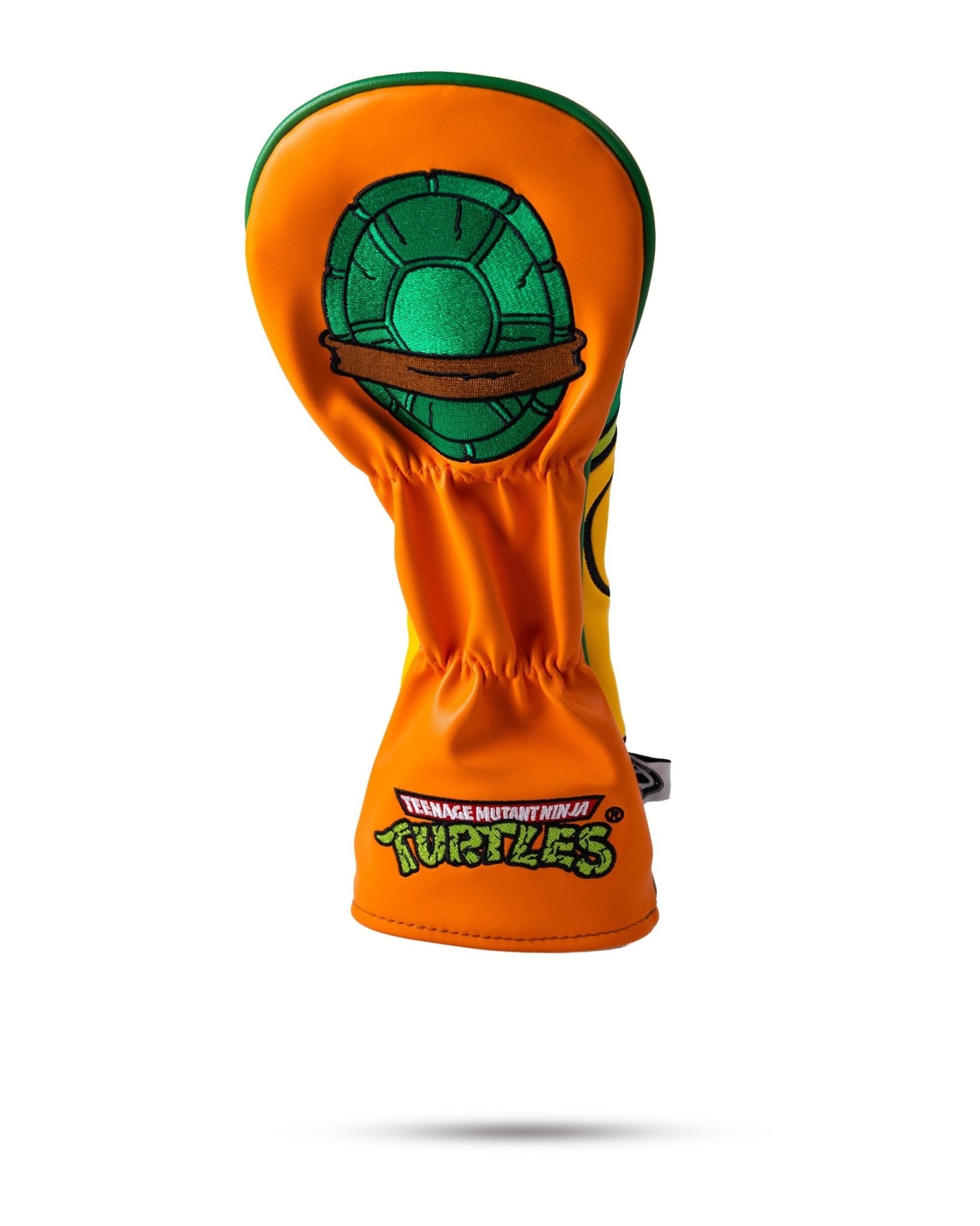 TMNT - Michelangelo Fairway Cover - Black Girl Golf