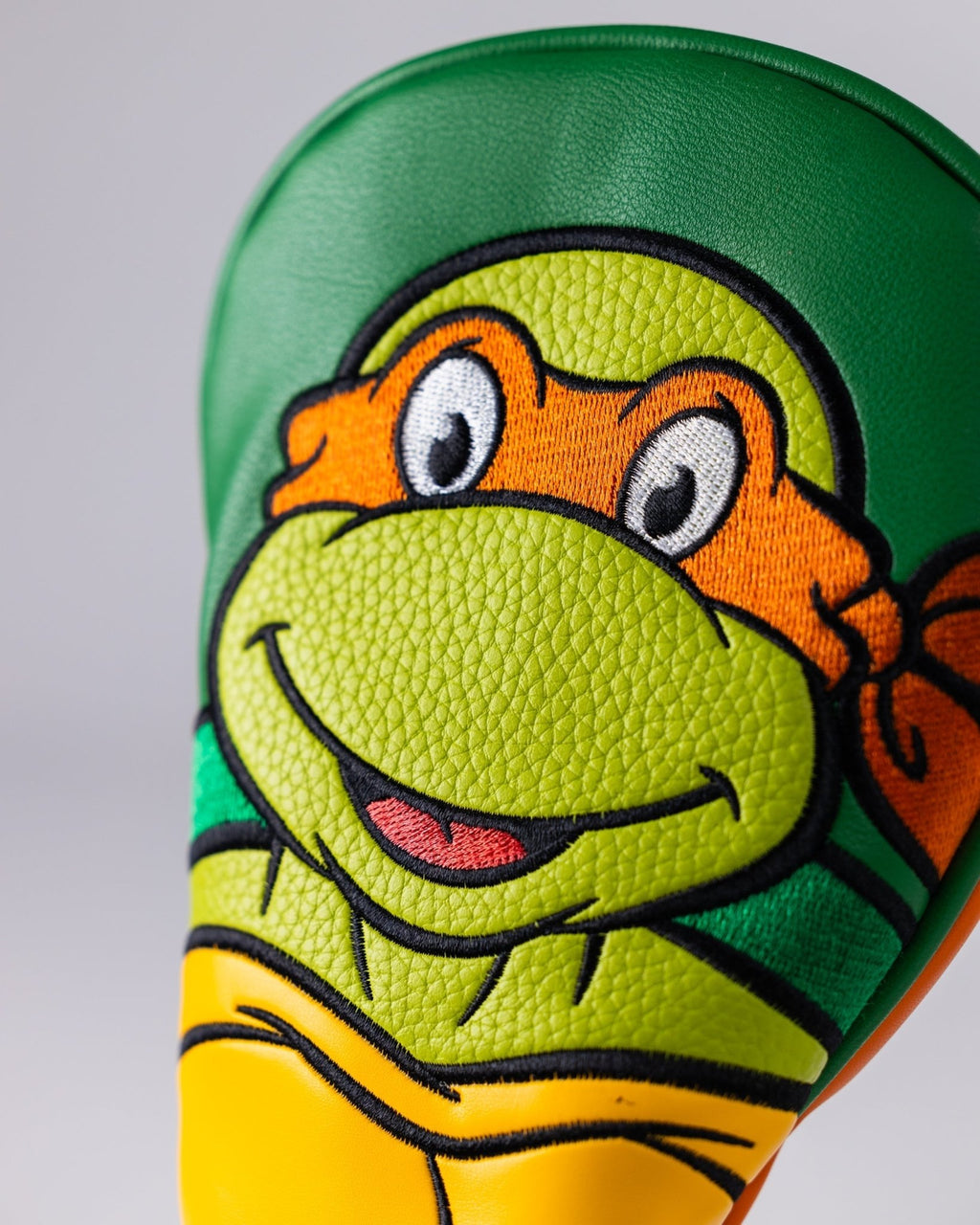 TMNT - Michelangelo Hybrid Cover - Black Girl Golf