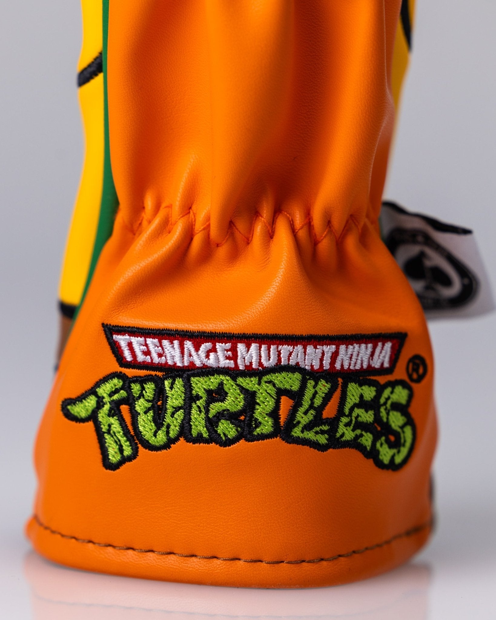 TMNT - Michelangelo Hybrid Cover - Black Girl Golf