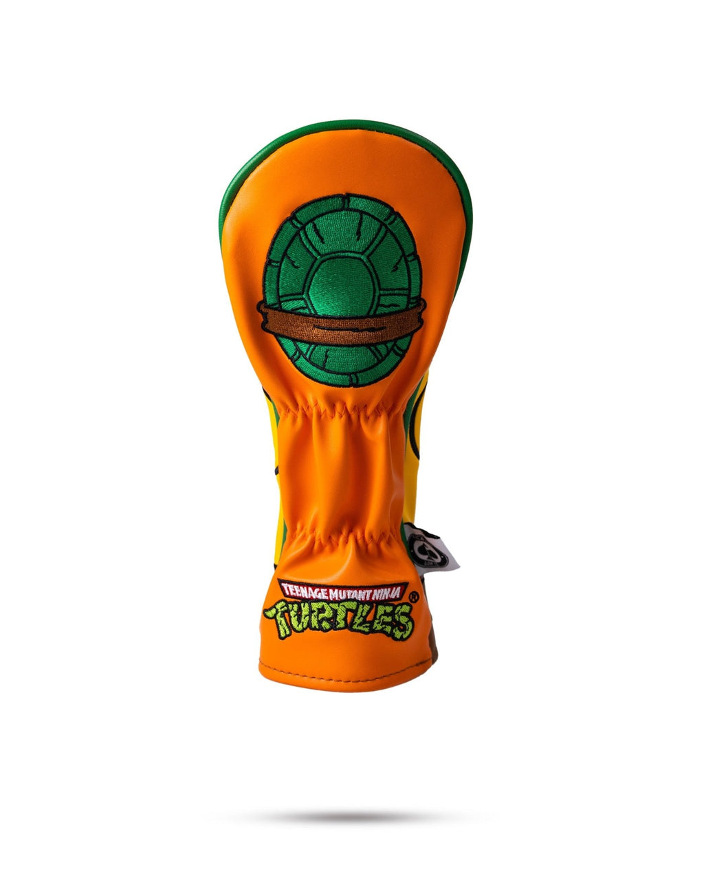 TMNT - Michelangelo Hybrid Cover - Black Girl Golf