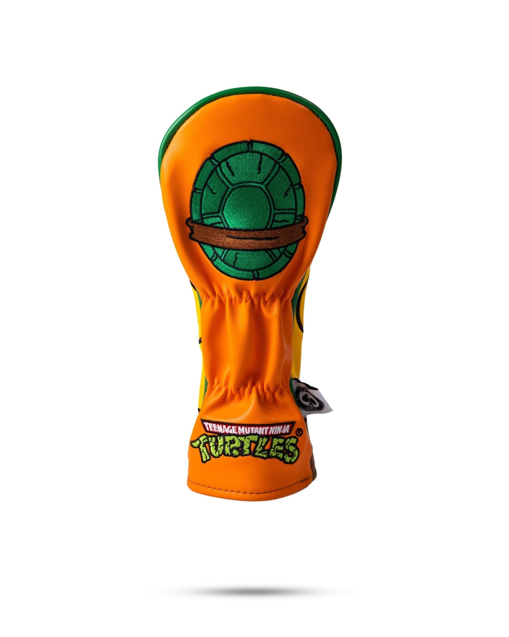 TMNT - Michelangelo Hybrid Cover - Black Girl Golf