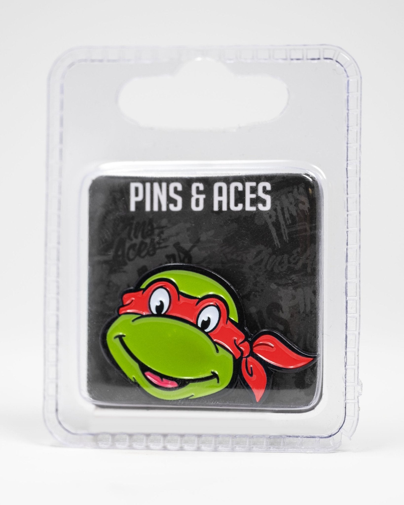 TMNT - Raphael Ball Marker - Black Girl Golf
