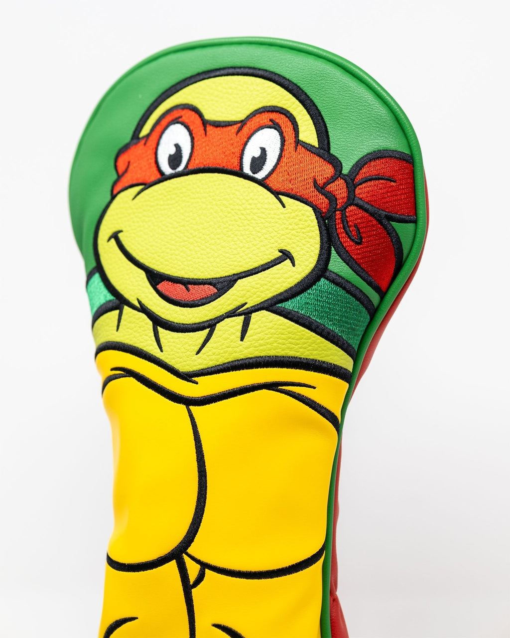 TMNT - Raphael Driver Cover - Black Girl Golf