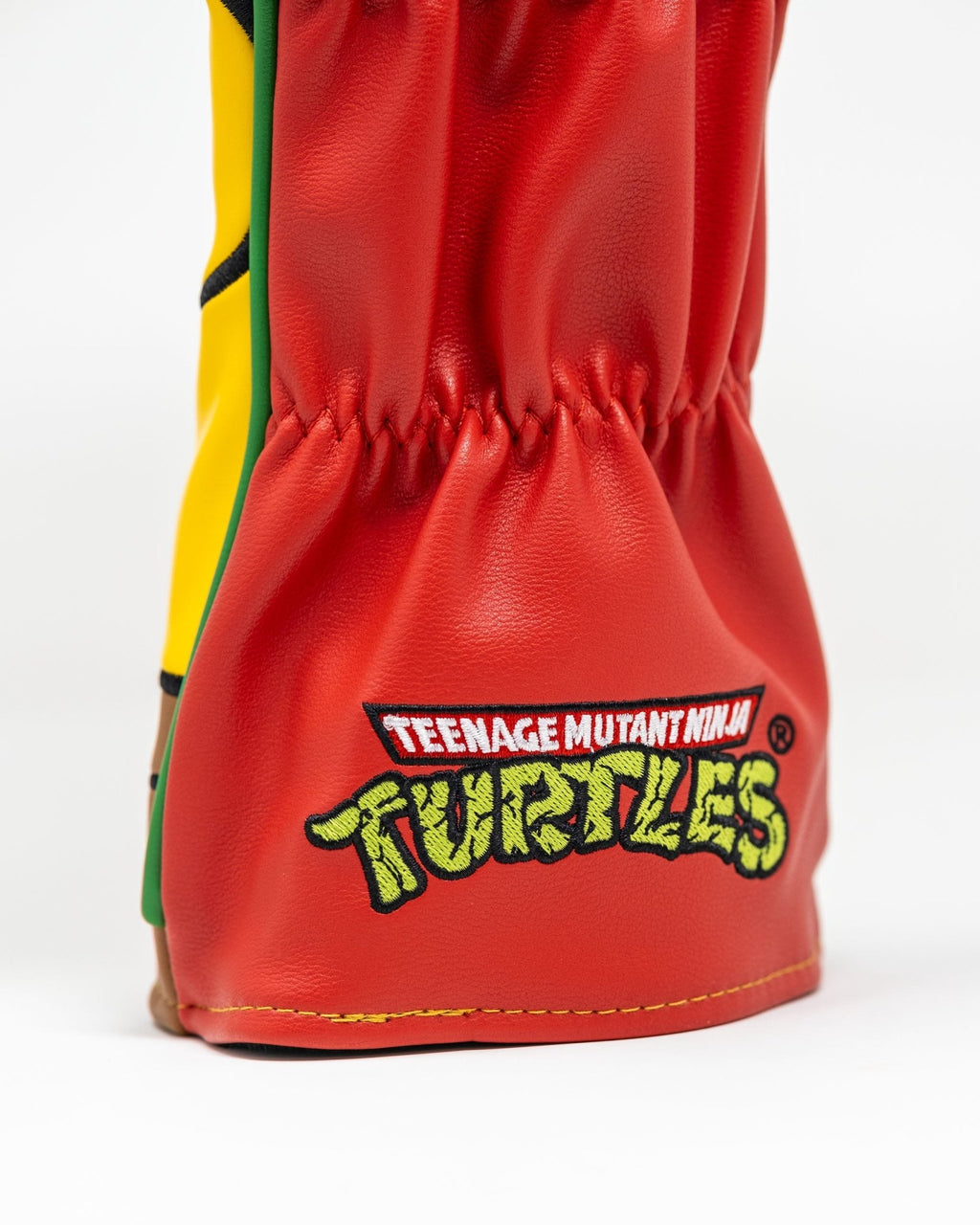 TMNT - Raphael Driver Cover - Black Girl Golf