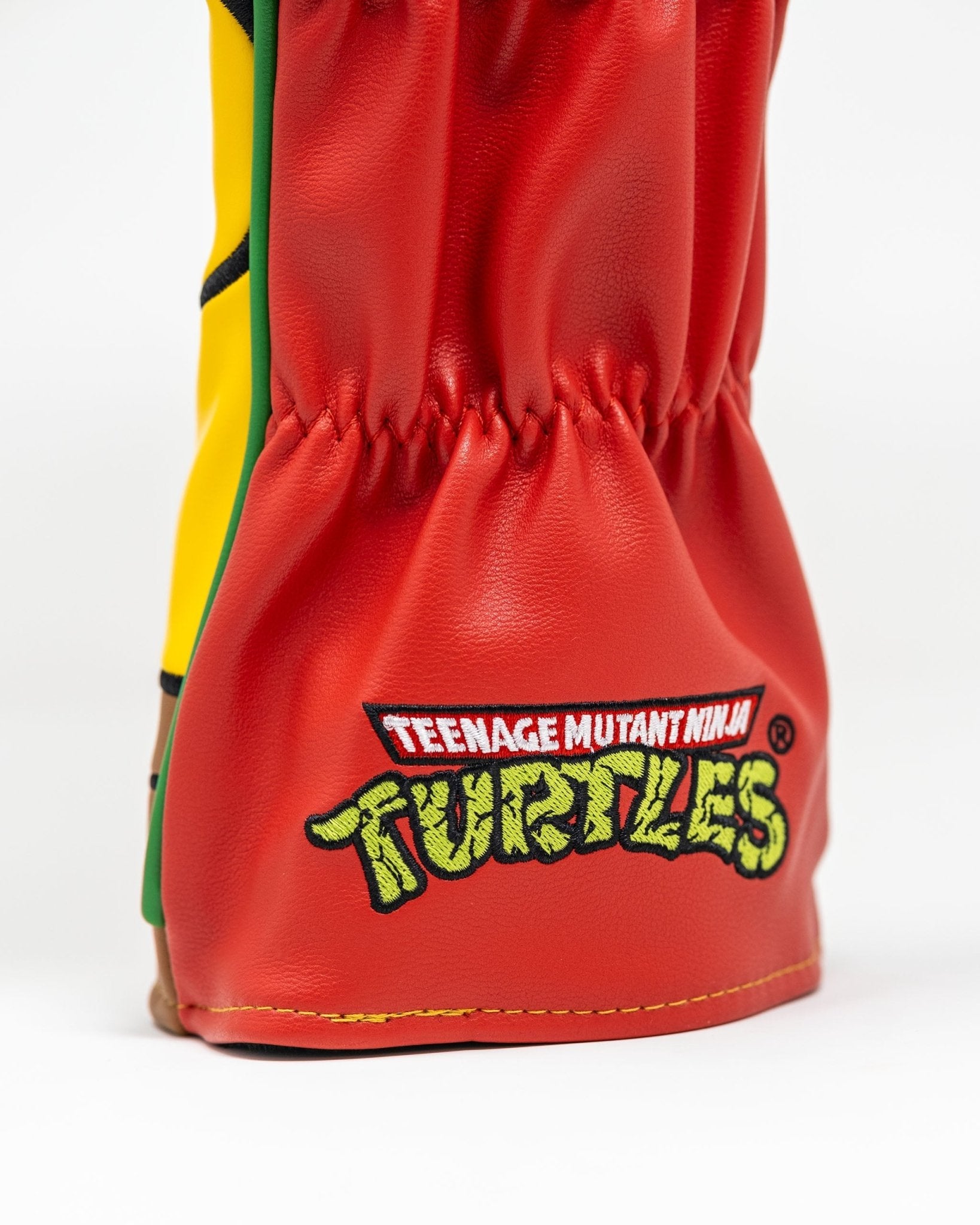 TMNT - Raphael Driver Cover - Black Girl Golf