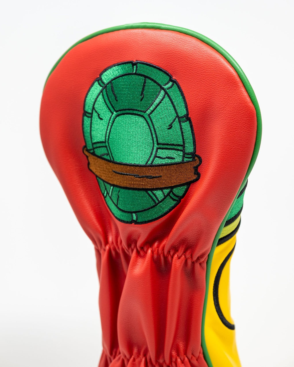 TMNT - Raphael Driver Cover - Black Girl Golf