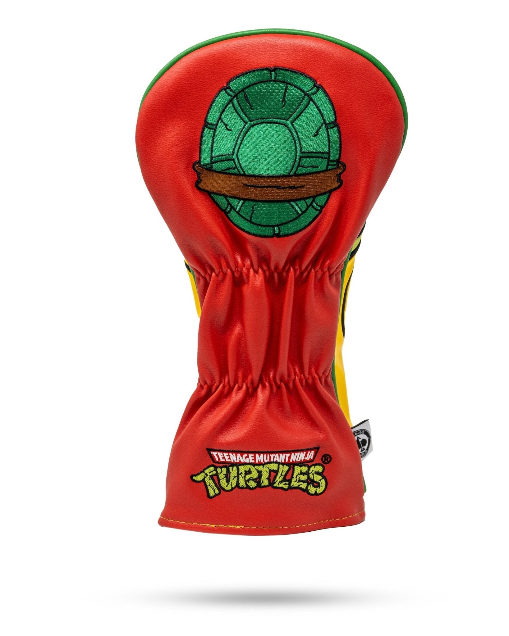 TMNT - Raphael Driver Cover - Black Girl Golf