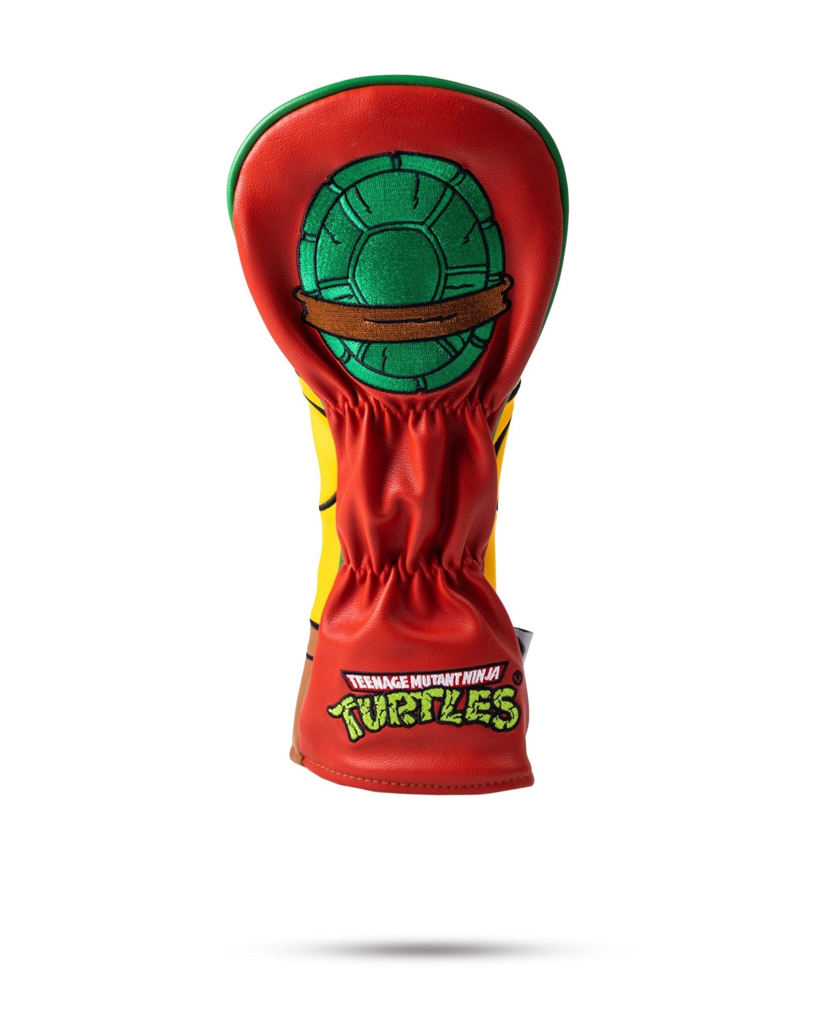 TMNT - Raphael Fairway Cover - Black Girl Golf