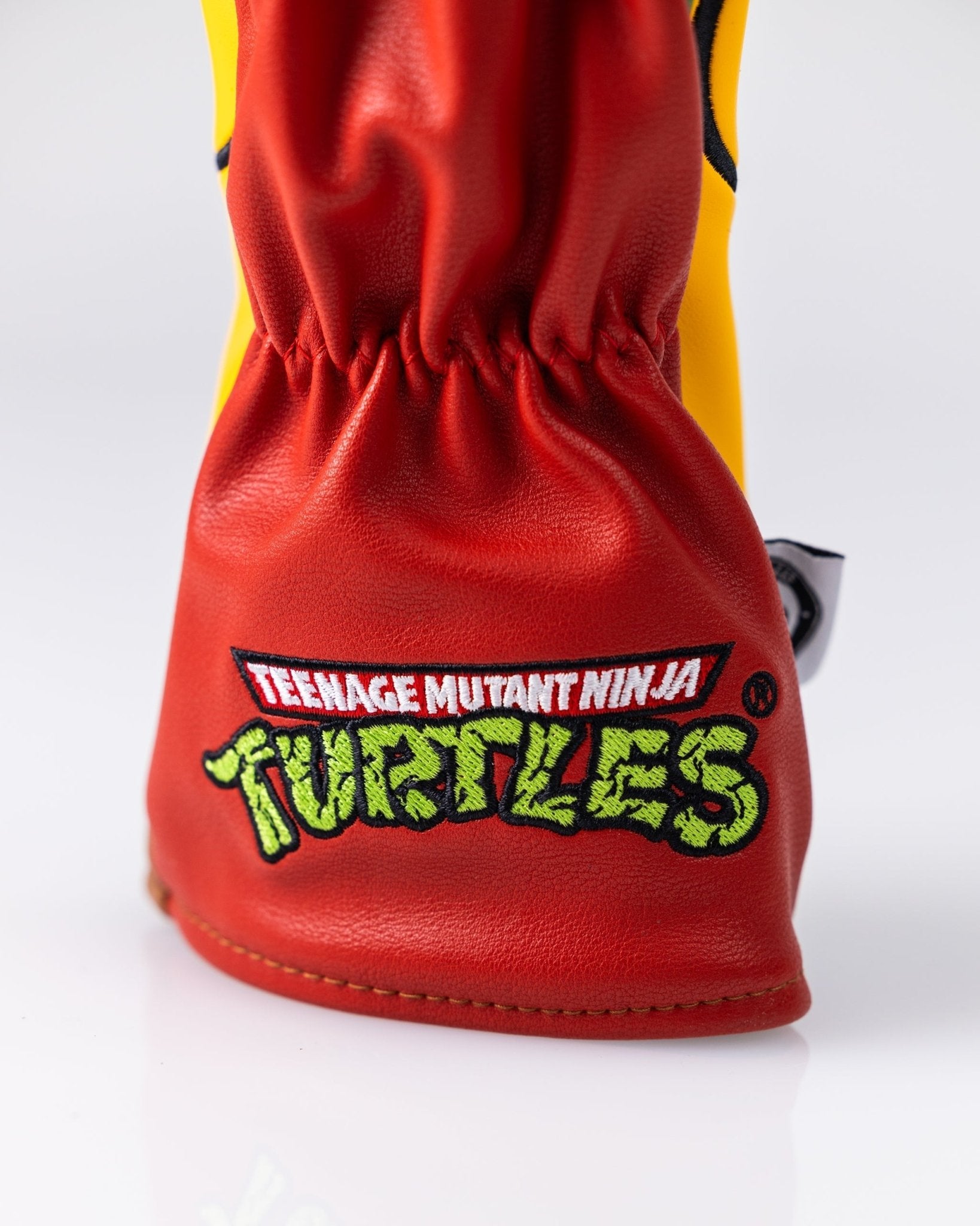 TMNT - Raphael Hybrid Cover - Black Girl Golf