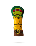 TMNT - Raphael Hybrid Cover - Black Girl Golf