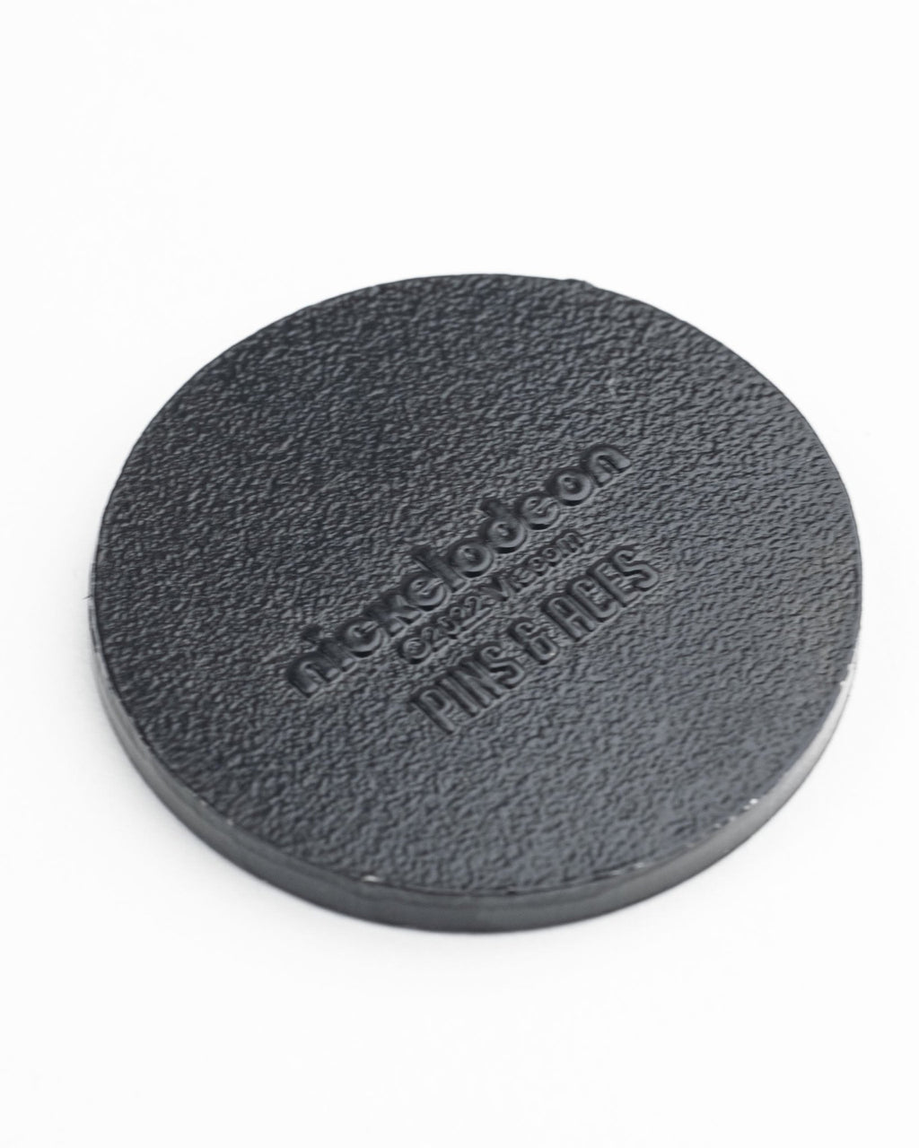 TMNT - Sewer Cover Ball Marker - Black Girl Golf