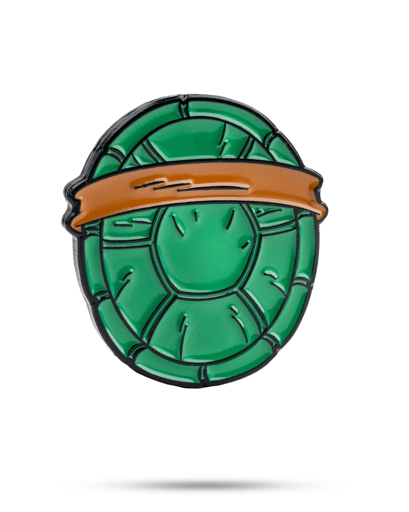 TMNT - Shell Shock Ball Marker - Black Girl Golf