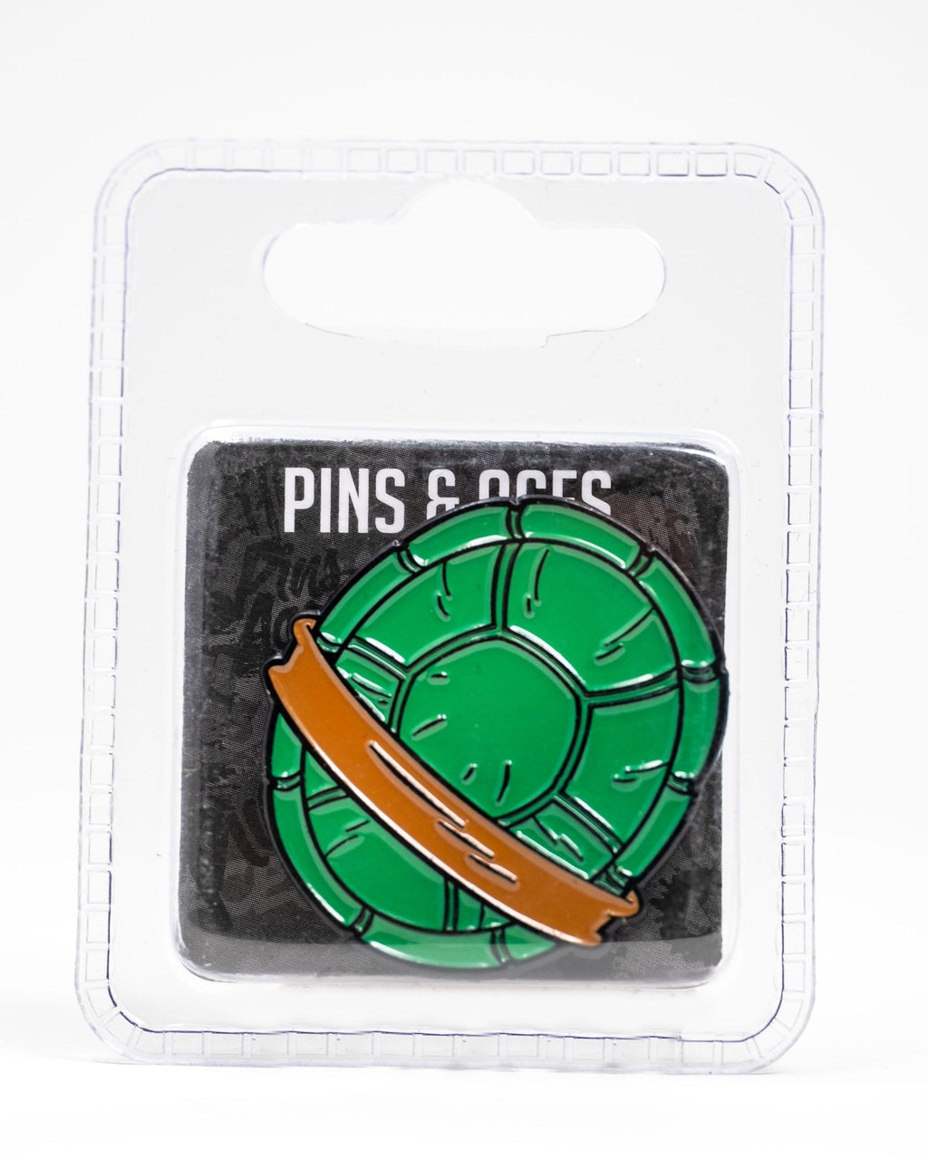 TMNT - Shell Shock Ball Marker - Black Girl Golf