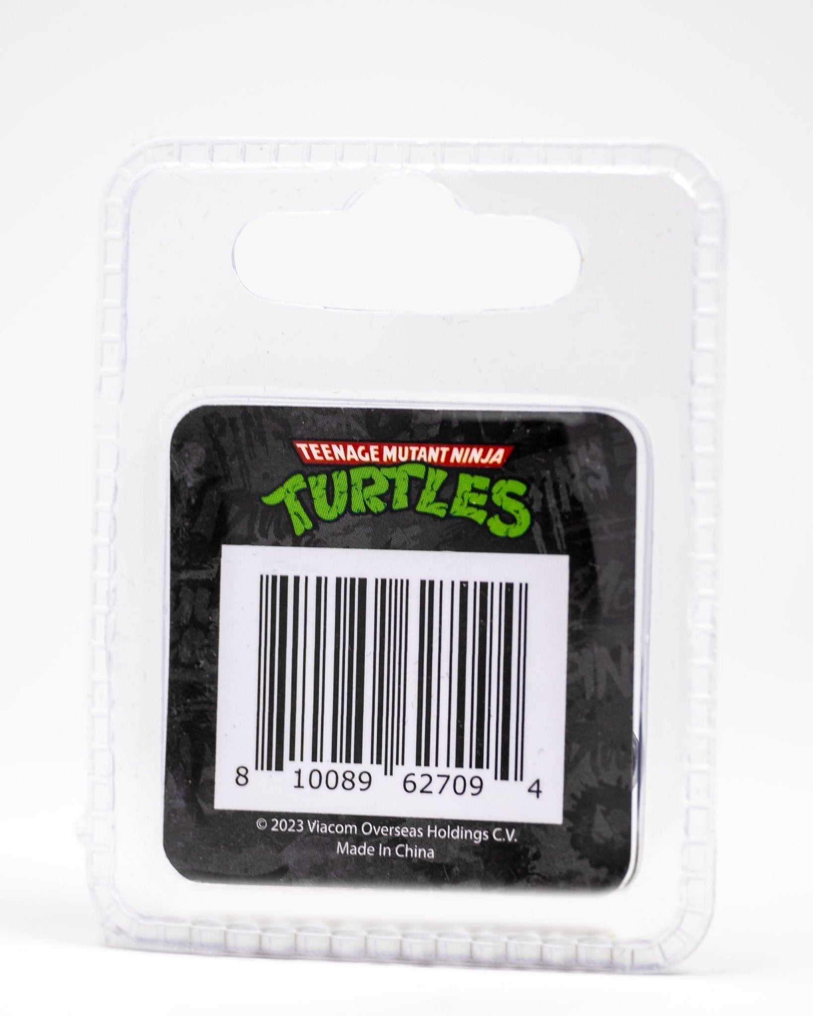 TMNT - Shell Shock Ball Marker - Black Girl Golf